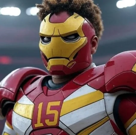 Patrick Mahomes Odds to Win the Mvp Are Around +500