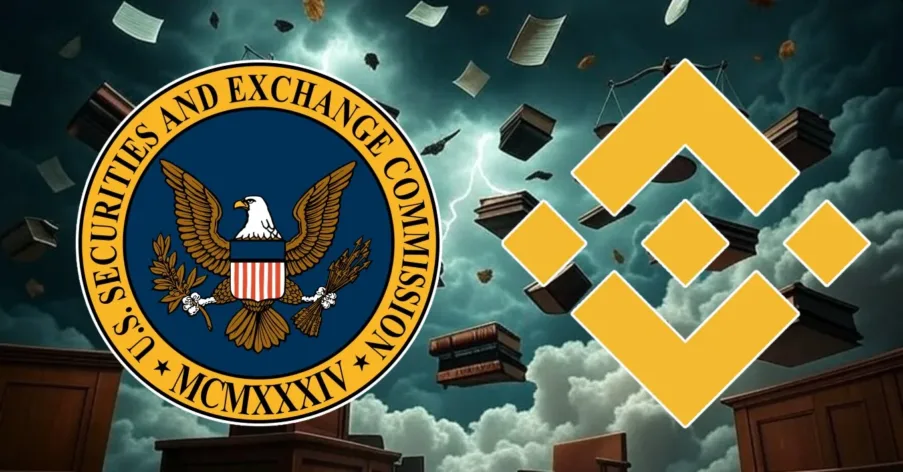 SEC and Binance: Lawsuit Dropped, Crypto Rejoices The SEC and Binance ended a lawsuit that started in 2023.