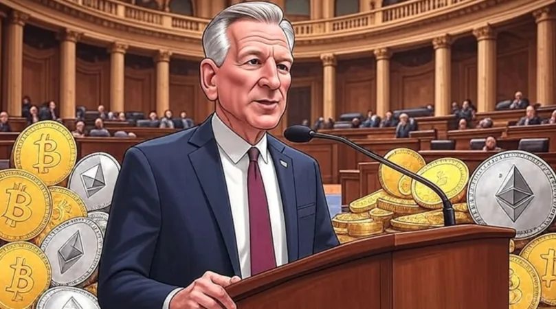 Bills Like the Stable Genius Act Push for Blind Trusts to Keep Things Fair