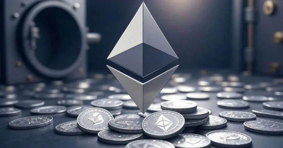 Sharplink Buys $425 Million for Their Eth Treasury Plan