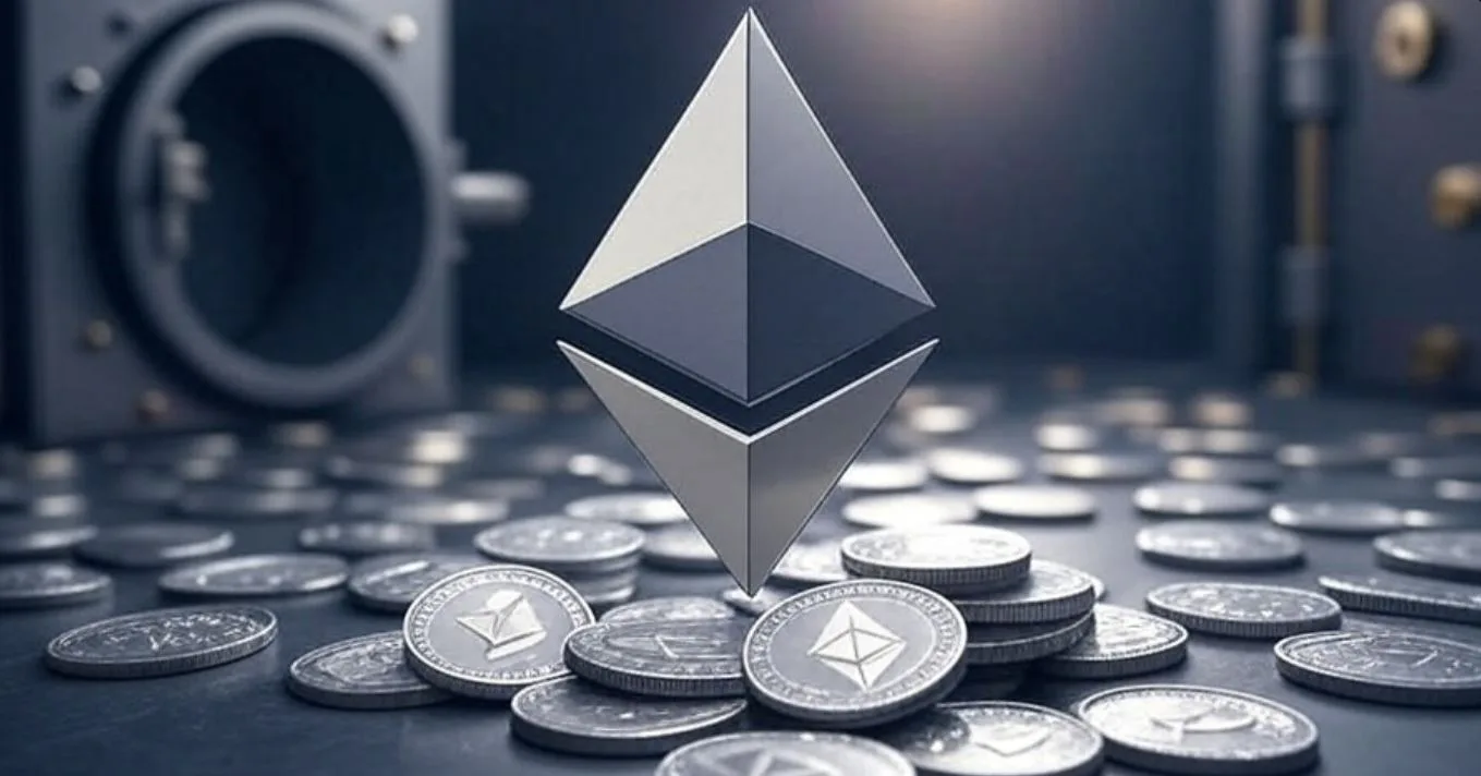 SharpLink Bold ETH Treasury Gamble Ignites Hope SharpLink buys $425 million for their ETH treasury plan.