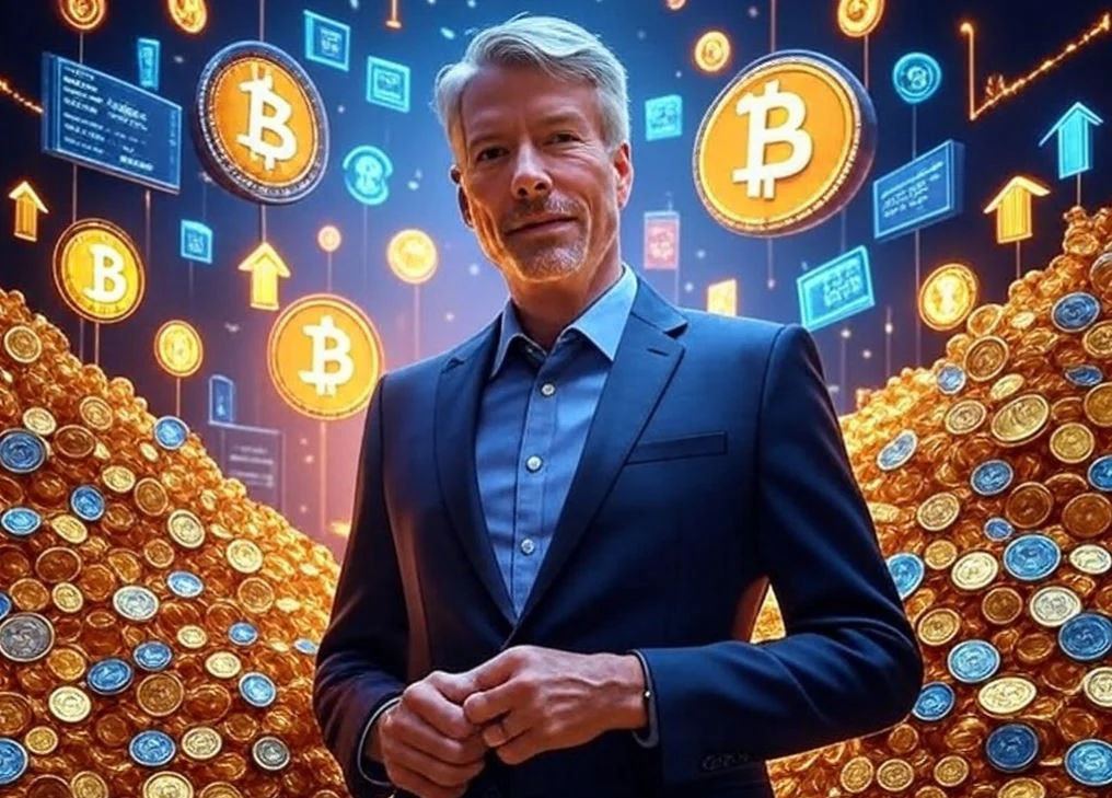 Strategy, the company formerly known as MicroStrategy, dropped a jaw-dropping $1.34 billion to snag 13,390 Bitcoin.