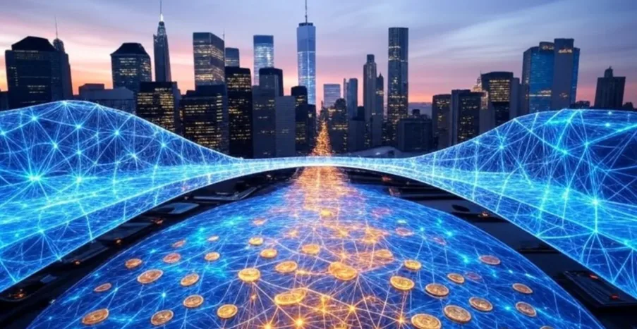 TradFi Tokenization Quest: Ethereum L2s Unleashed TradFi is embracing Ethereum L2s to tokenize trillions in real-world assets.