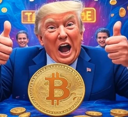 Trumpbuysbitcoinhero | Bitcoin Dictionary Trump Media Dropped a Bombshell on May 27 2025 Saying Theyre Raising Billion So Trump Buys Bitcoin Adding to Treasury