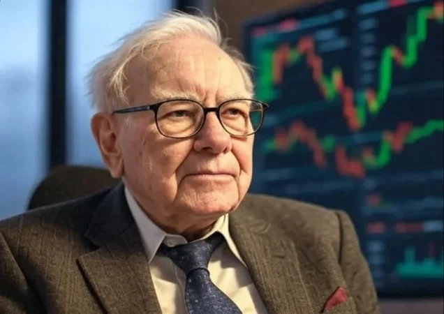 Warren Buffett Sold His Entire Nubank Stake Earning $250 Million Profit