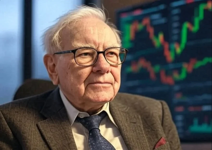 Warren Buffett sold his entire Nubank stake, earning $250 million profit.