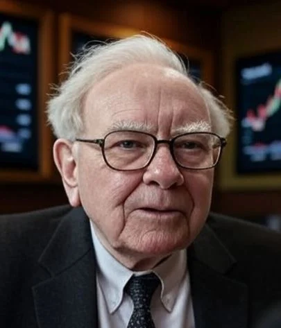 Warrenbuffetexistsnubankhero | Bitcoin Dictionary Buffetts Moves Suggest a Cautious Retreat from the Financial Sector