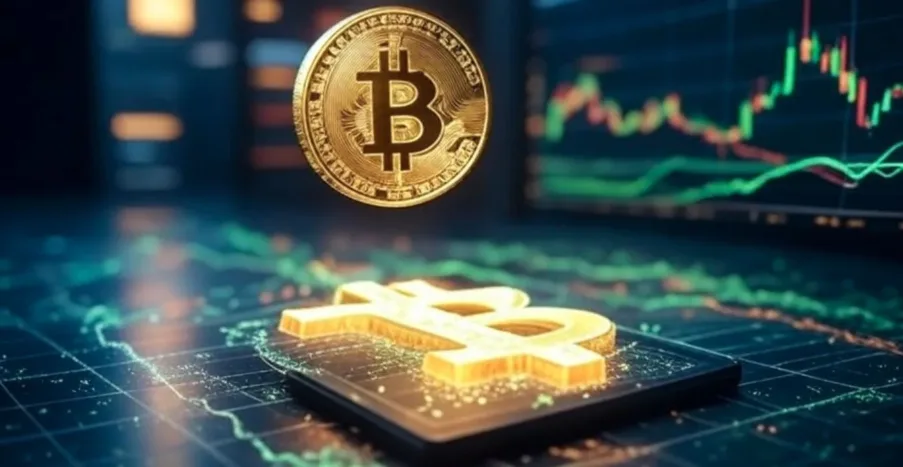 A Bitcoin Golden Cross occurs when the 50-day SMA crosses above the 200-day SMA.