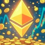 Cryptofundinflowsetherleadshero | Bitcoin Dictionary Ether Leads Epic Rise in Etf Crypto Fund Inflows Totaling over 7m in Two Weeks