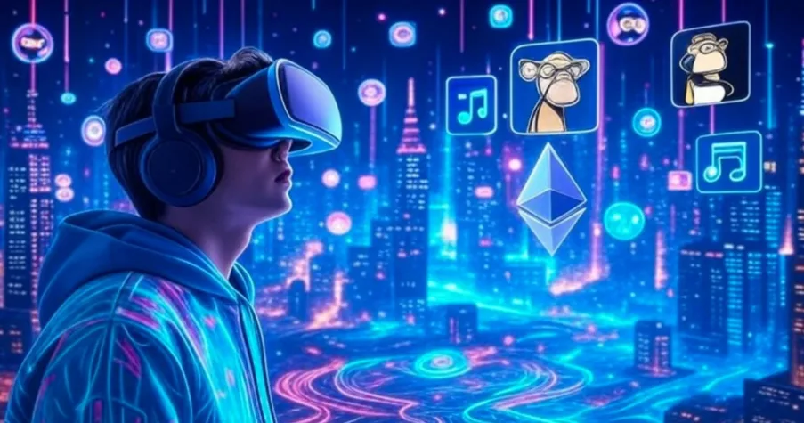 ERC-1155 is a multi-token standard that combines fungible, non-fungible, and semi-fungible tokens in one smart contract.