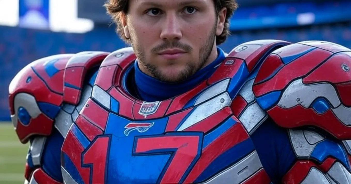Josh Allen Mvp Odds at +600 Are the Second best in the League